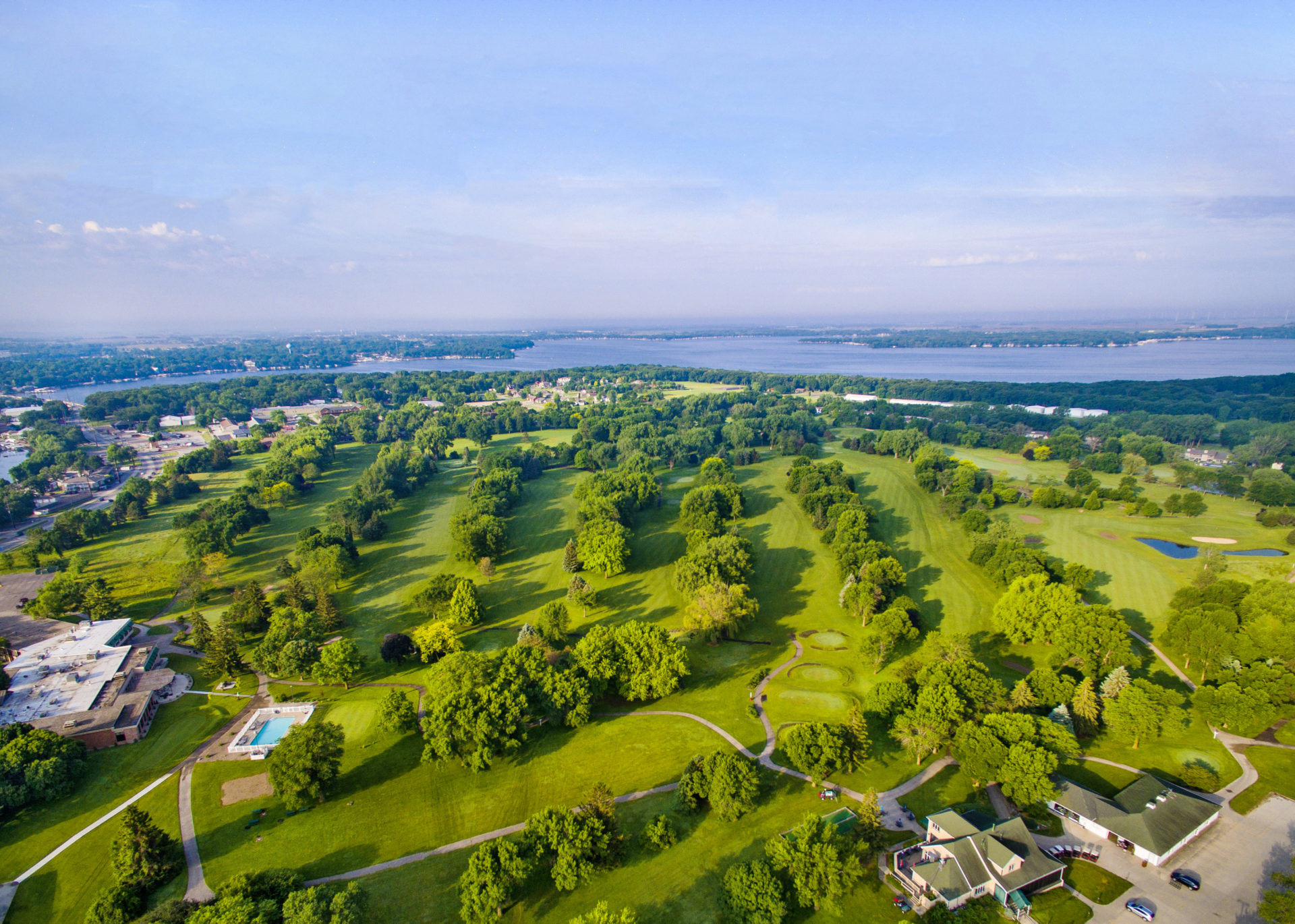 Brooks Golf Club Okoboji, IA Course Details