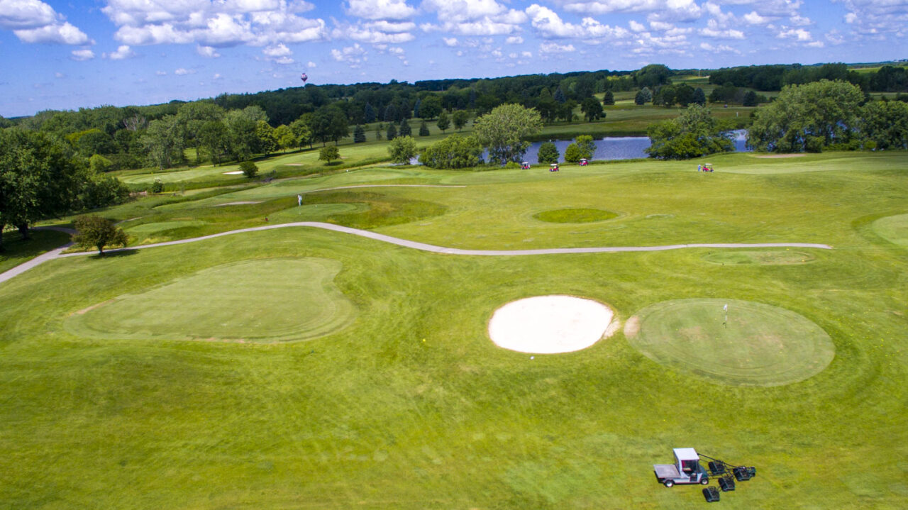 Facilities Brooks Golf Club